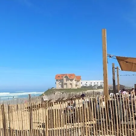 Apartmán Cosy A Quelques Pas De L'ocean Biscarrosse