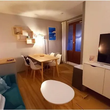 Appartamento Cosy A Quelques Pas De L'ocean *