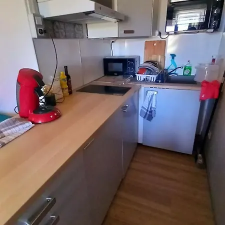 Apartmán Cosy A Quelques Pas De L'ocean *