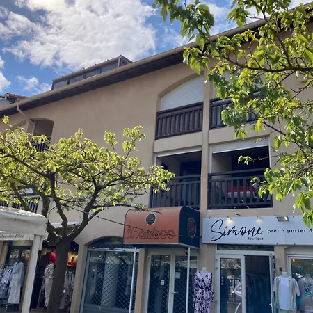 Cosy A Quelques Pas De L'ocean Biscarrosse