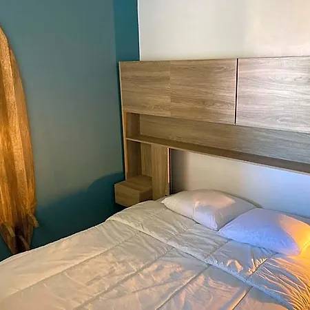 Cosy A Quelques Pas De L'ocean ביסקארוס