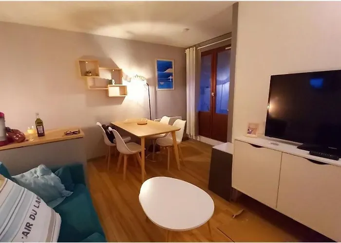 Appartement Cosy A Quelques Pas De L'ocean *