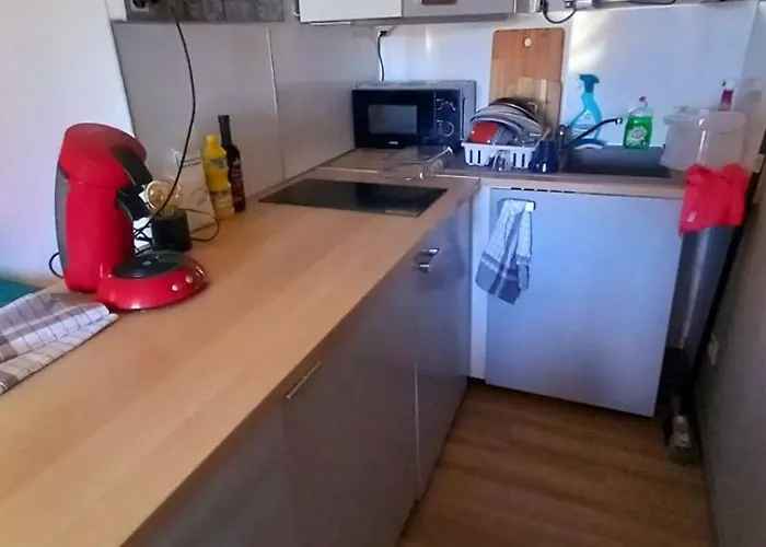 Appartement Cosy A Quelques Pas De L'ocean *