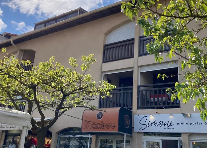 Cosy A Quelques Pas De L'ocean Biscarrosse